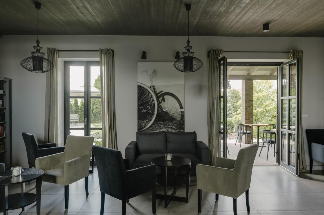 Villa Antiqua Racibórz Dış mekan fotoğraf