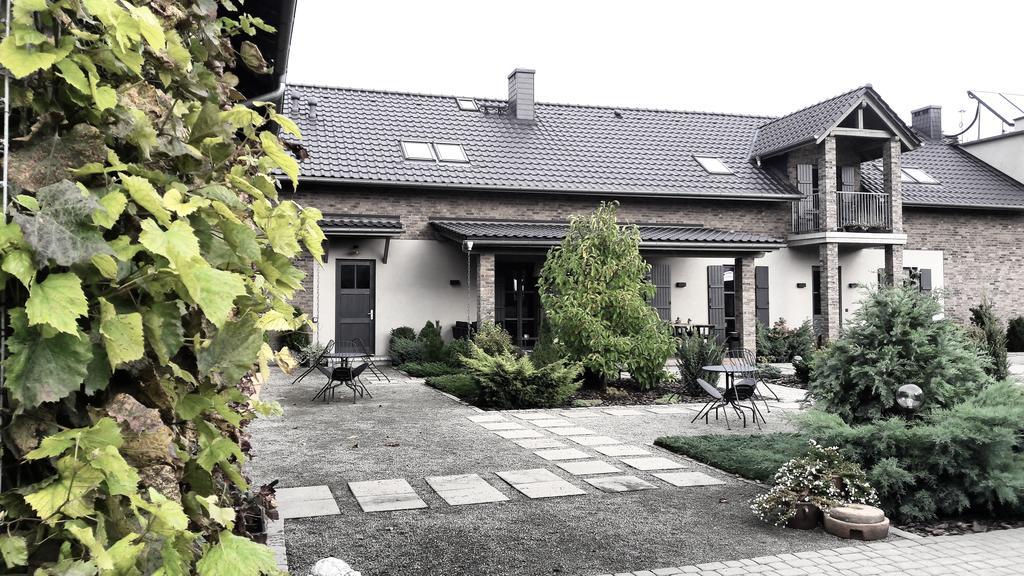 Villa Antiqua Racibórz Dış mekan fotoğraf